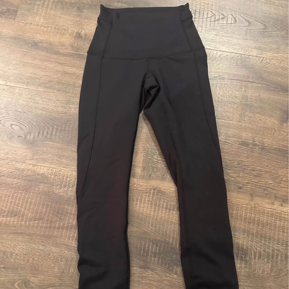 Lululemon Pure Practice-Pant size 2